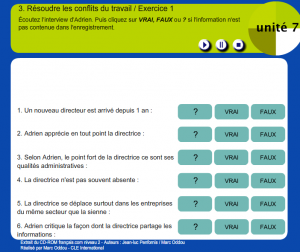 conflits au travail