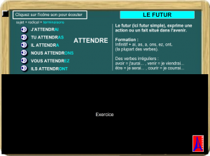 Le futur simple
