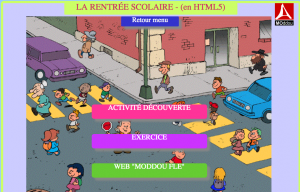 La rentrée scolaire
