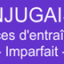 Conjugaison
