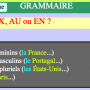 les prépositions