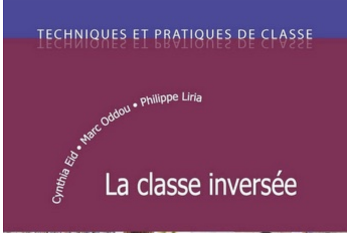 La classe inversée et FLE / présentation de l’ouvrage