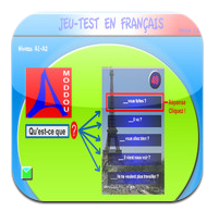 APP "1minute de français"
