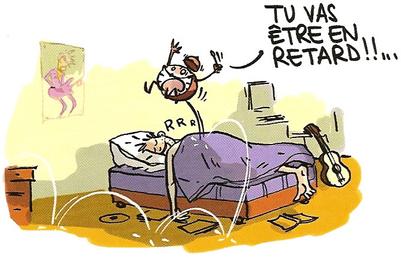Écoutez et écrivez les phrases au futur proche.