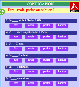 verbes